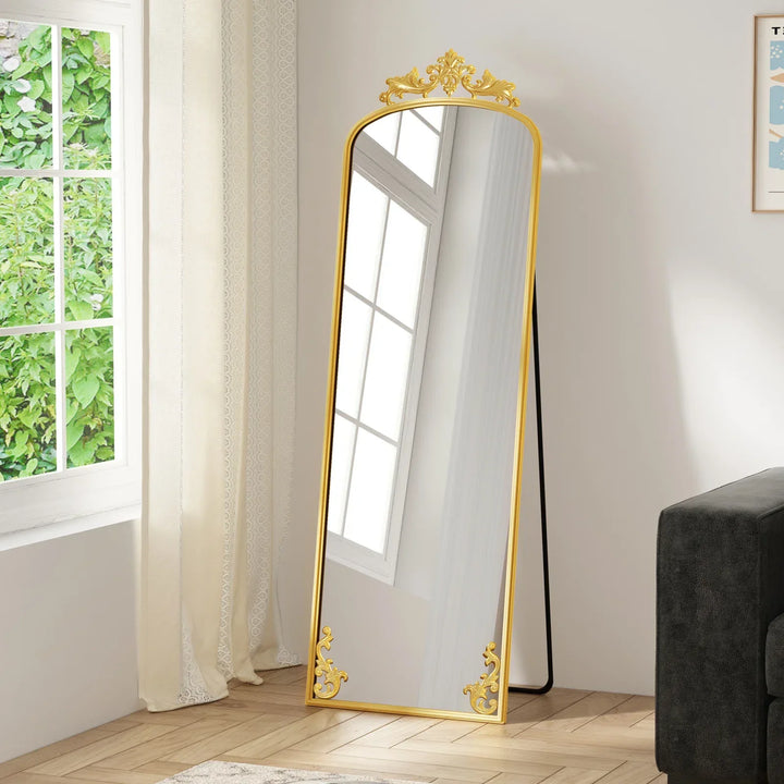 Isabellia Metal Full Length Mirror