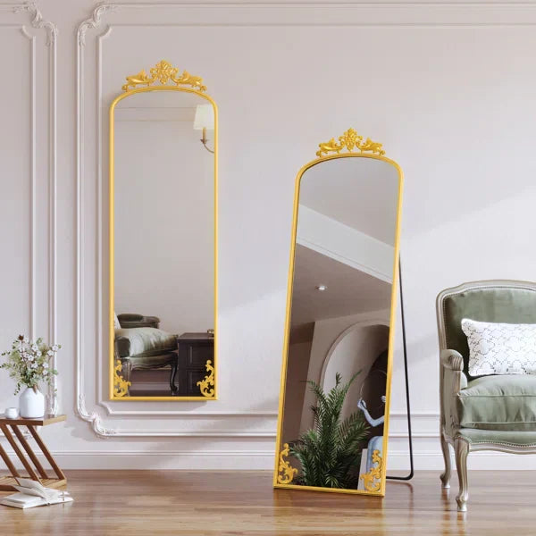 Isabellia Metal Full Length Mirror