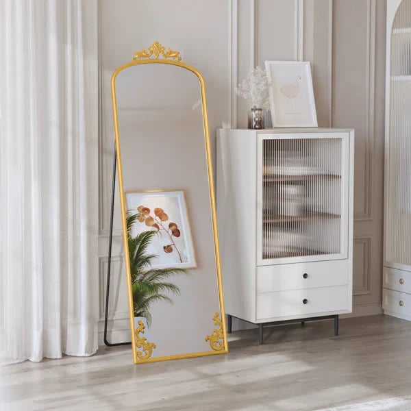 Isabellia Metal Full Length Mirror