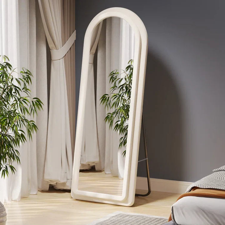 Mallonie Arched Full Length Mirror