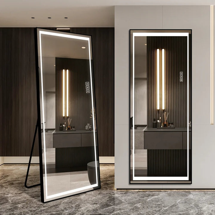 Led Full Length Body Mirror